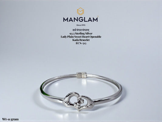heart bracelet